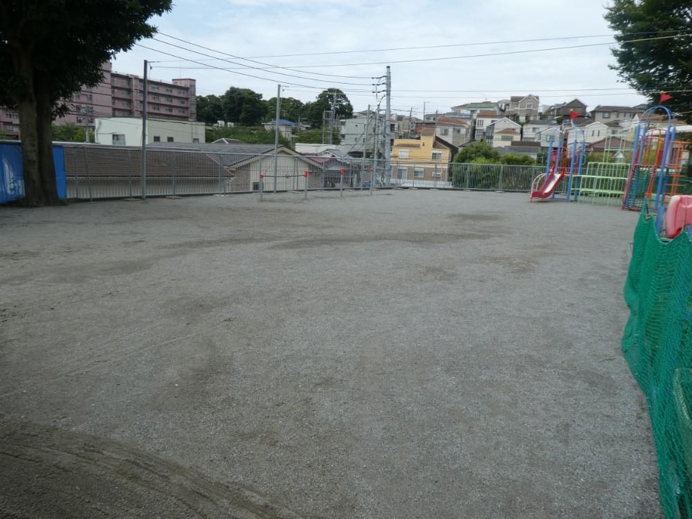 園庭
