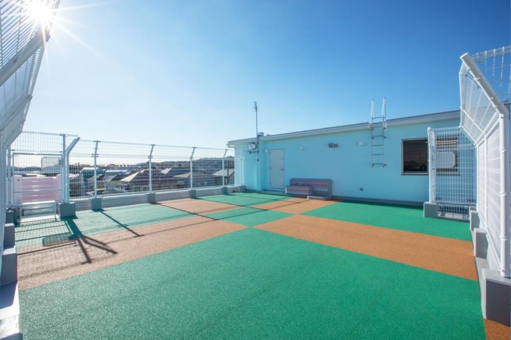屋上